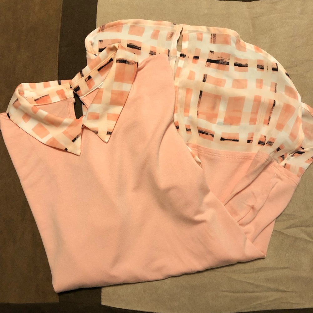 EUC! Adorable blouse by Elle. Worn once